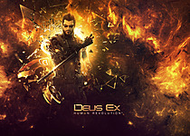 Играть бесплатно в Deus Ex: Human Revolution