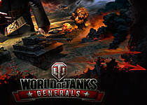 Играть бесплатно в World of Tanks Generals