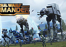 Играть бесплатно в Star Wars: Commander