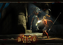 Играть бесплатно в Diablo II
