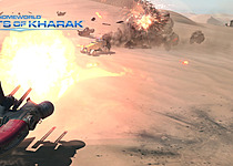 Играть бесплатно в Homeworld: Deserts of Kharak