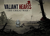 Играть бесплатно в Valiant Hearts: The Great War