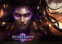 Играть бесплатно в Starcraft II: Heart of the Swarm