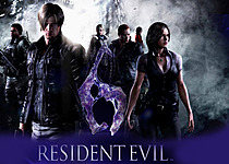 Играть бесплатно в Resident Evil 6