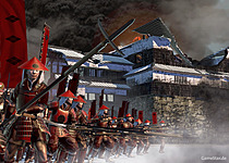 Играть бесплатно в Shogun 2: Total War