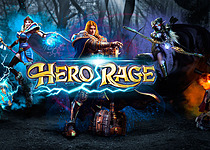 Играть бесплатно в Hero Rage