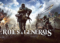 Играть бесплатно в Heroes & Generals