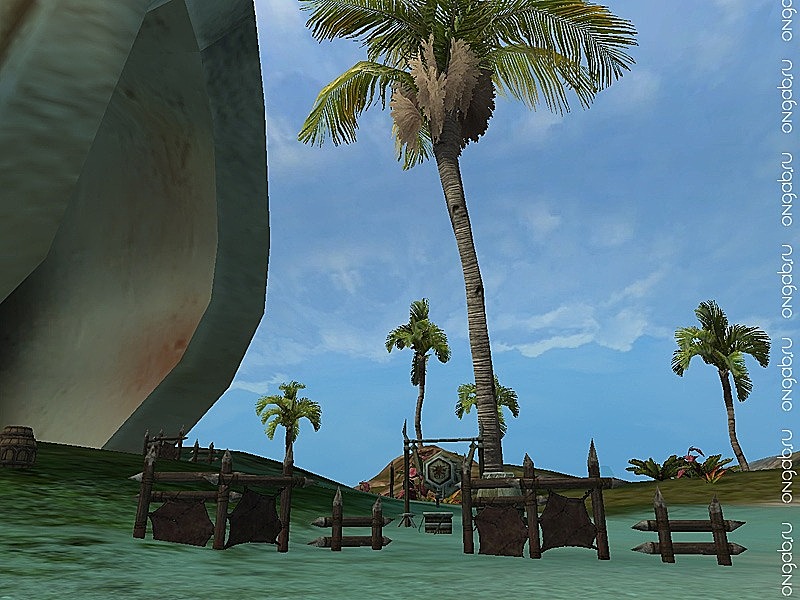 Скриншот Остров Зерон