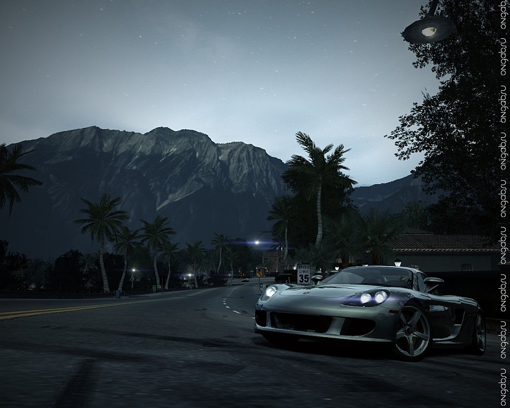 Скриншот Скриншот Need for Speed World #80490
