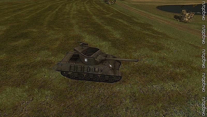 Скриншот Скриншот World of Tanks #81780