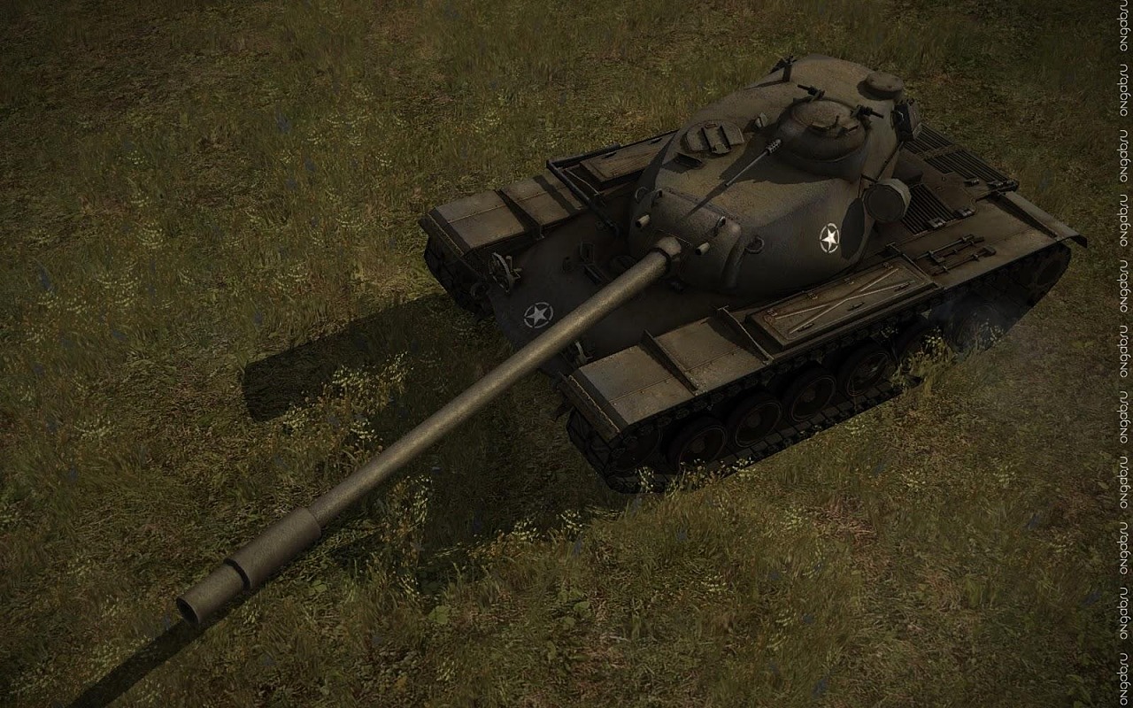 Скриншот Скриншот World of Tanks #81786