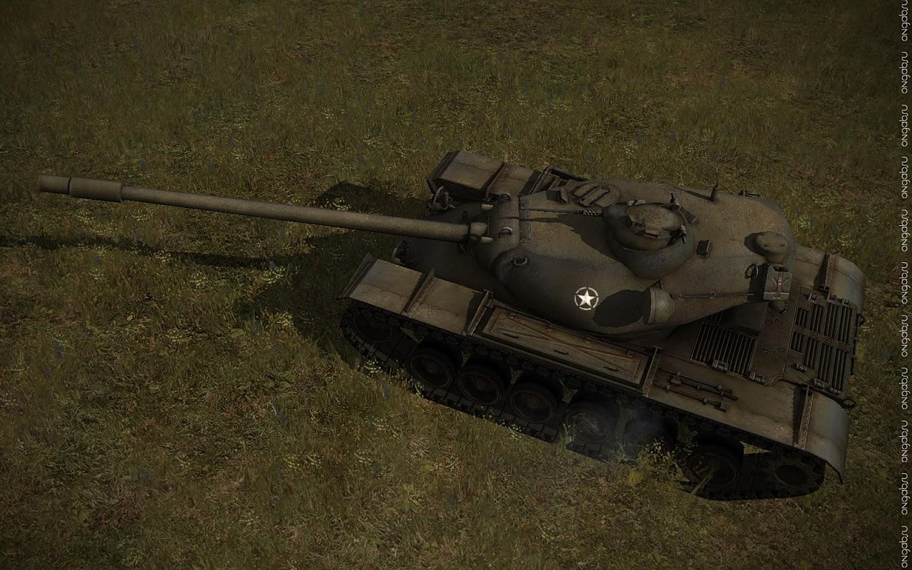 Скриншот Скриншот World of Tanks #81787