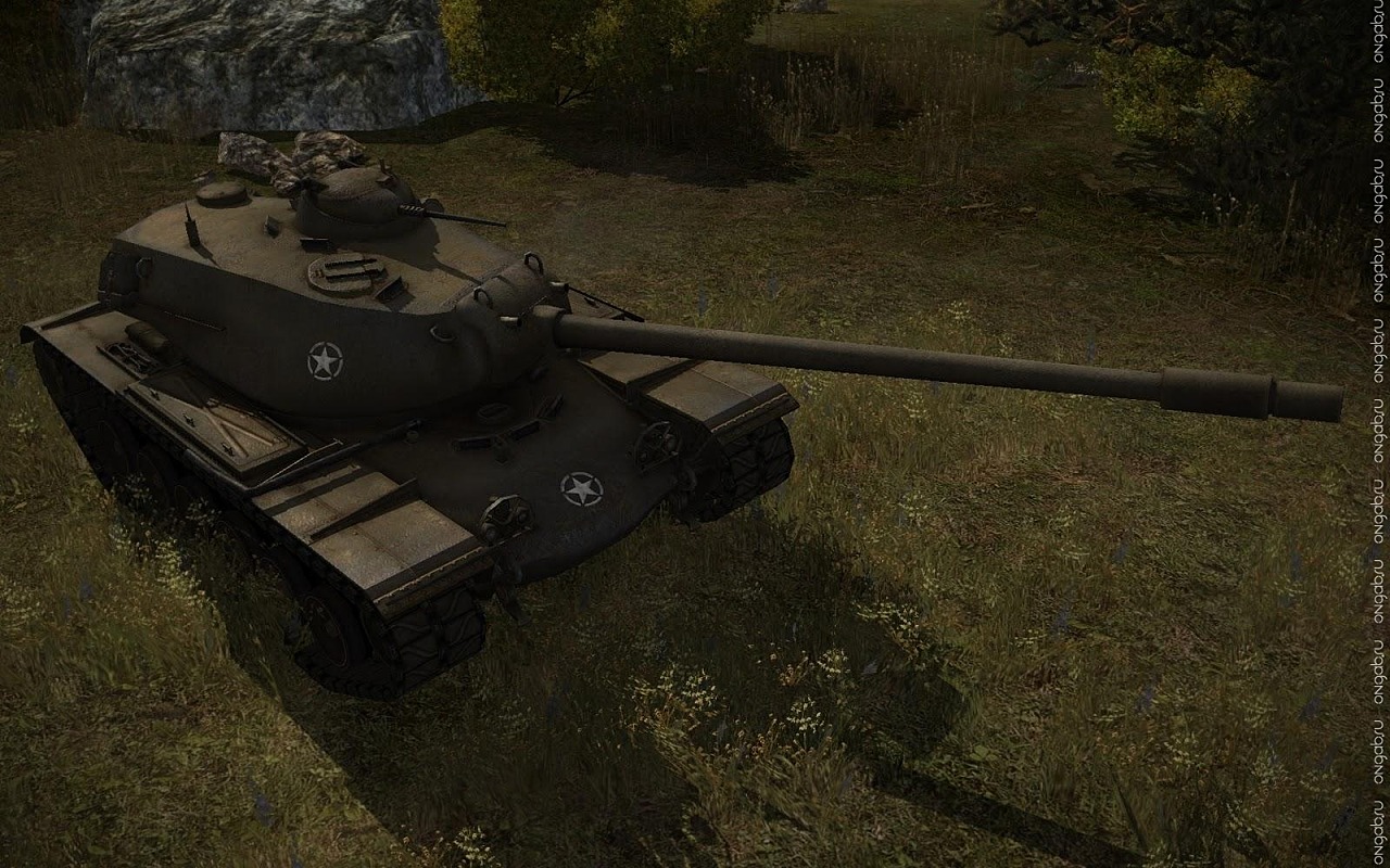 Скриншот Скриншот World of Tanks #81788
