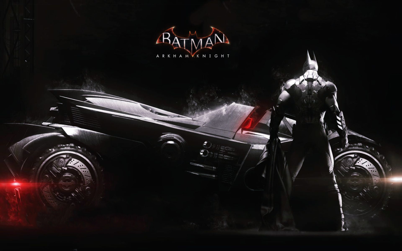 Скриншот Обои Batman: Arkham Knight #447979