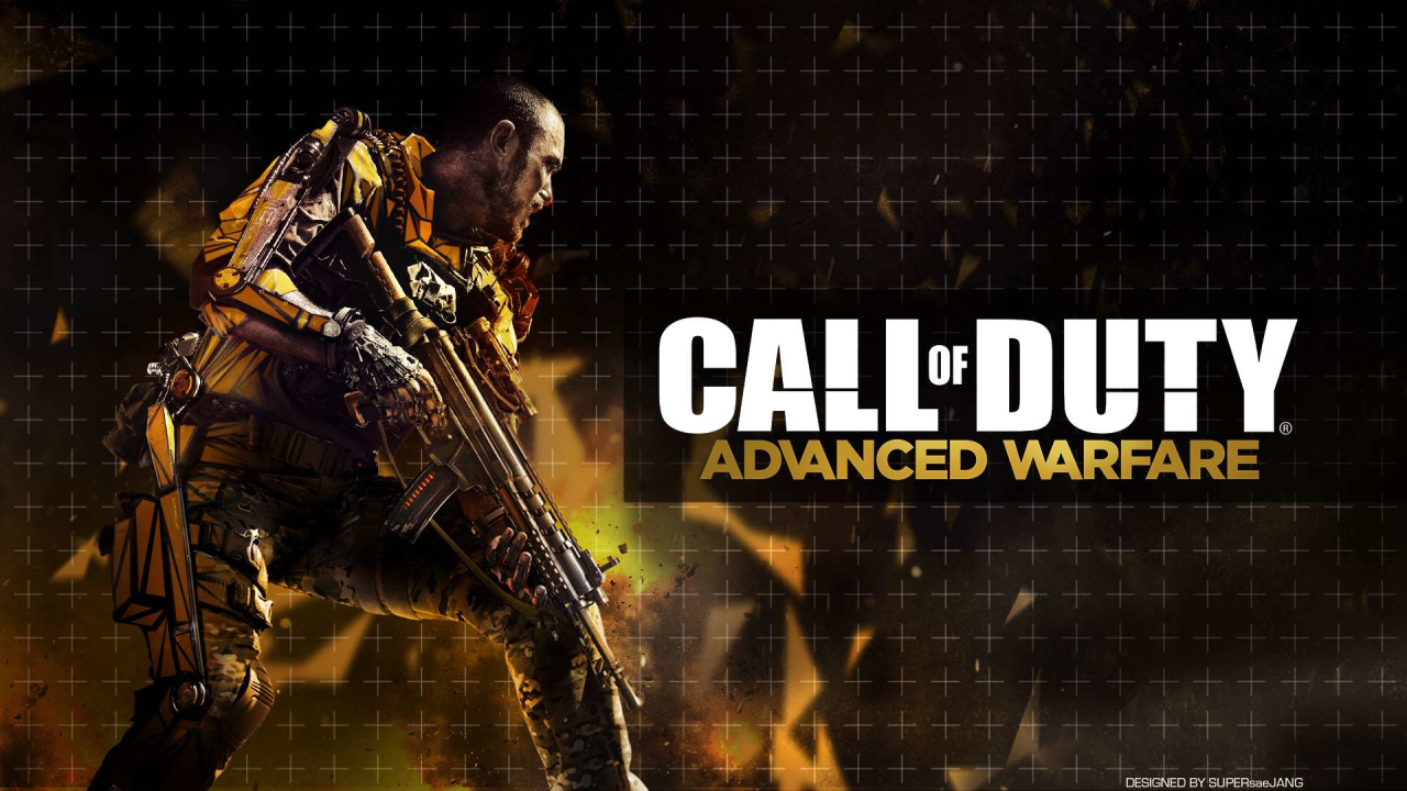Скриншот Обои Call of Duty: Advanced Warfare #449151