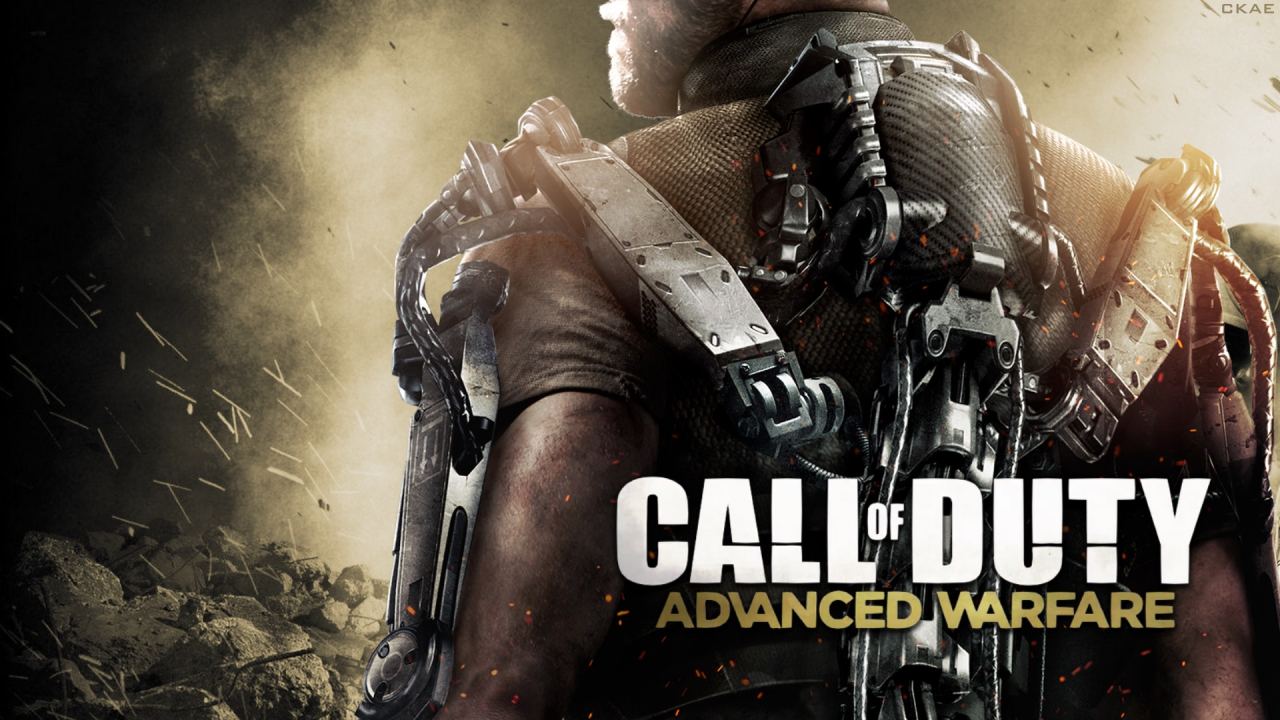 Скриншот Обои Call of Duty: Advanced Warfare #449148