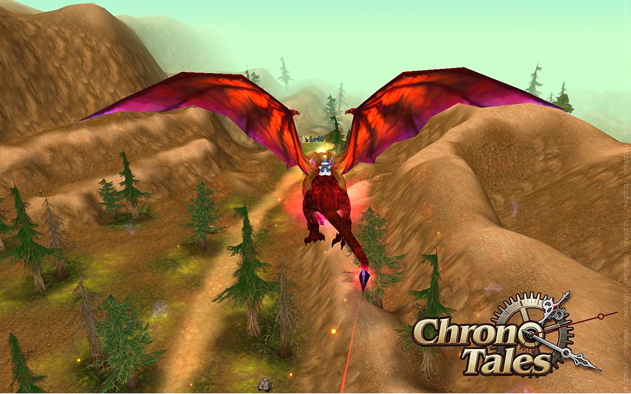Скриншот Скриншот Chrono Tales #271881