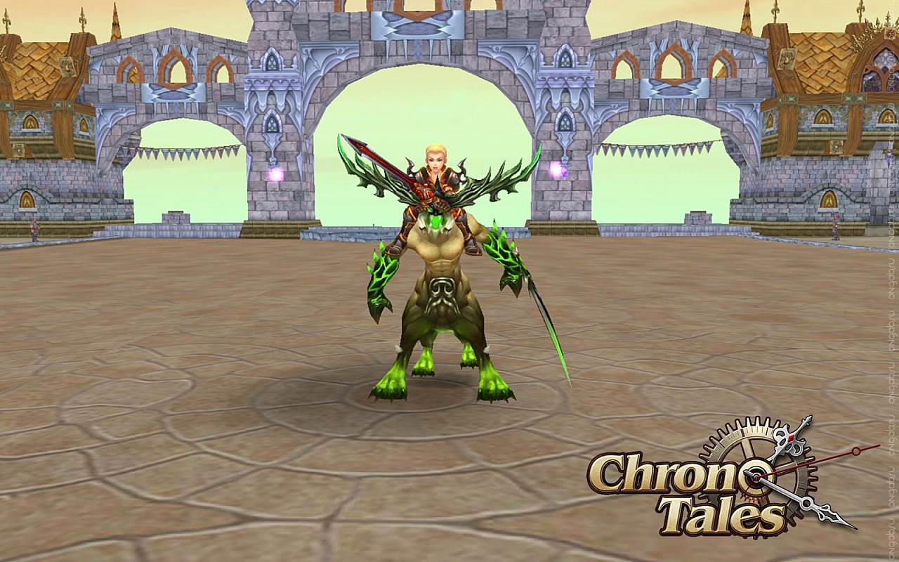 Скриншот Скриншот Chrono Tales #271882