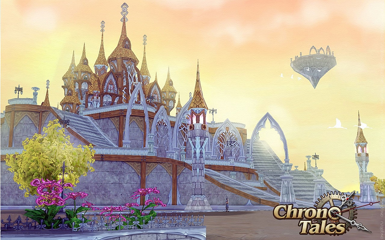 Скриншот Скриншот Chrono Tales #271879
