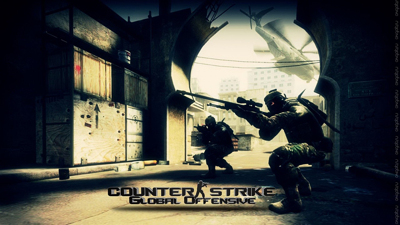 Скриншот Обои Counter Strike: Global Offensive #272386