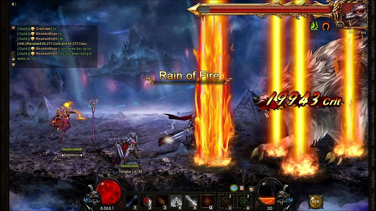 Скриншот Скриншот Demon Slayer Wartune #266435