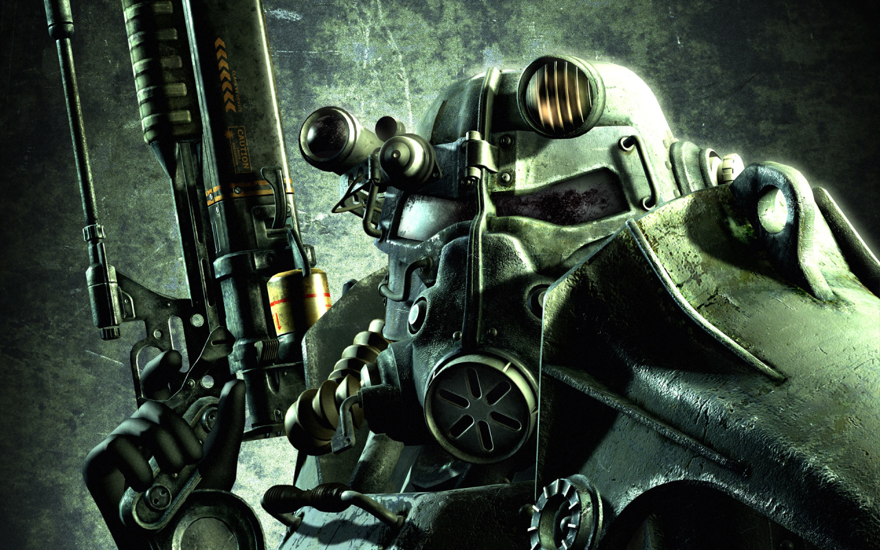 Скриншот Обои Fallout 4 #447998