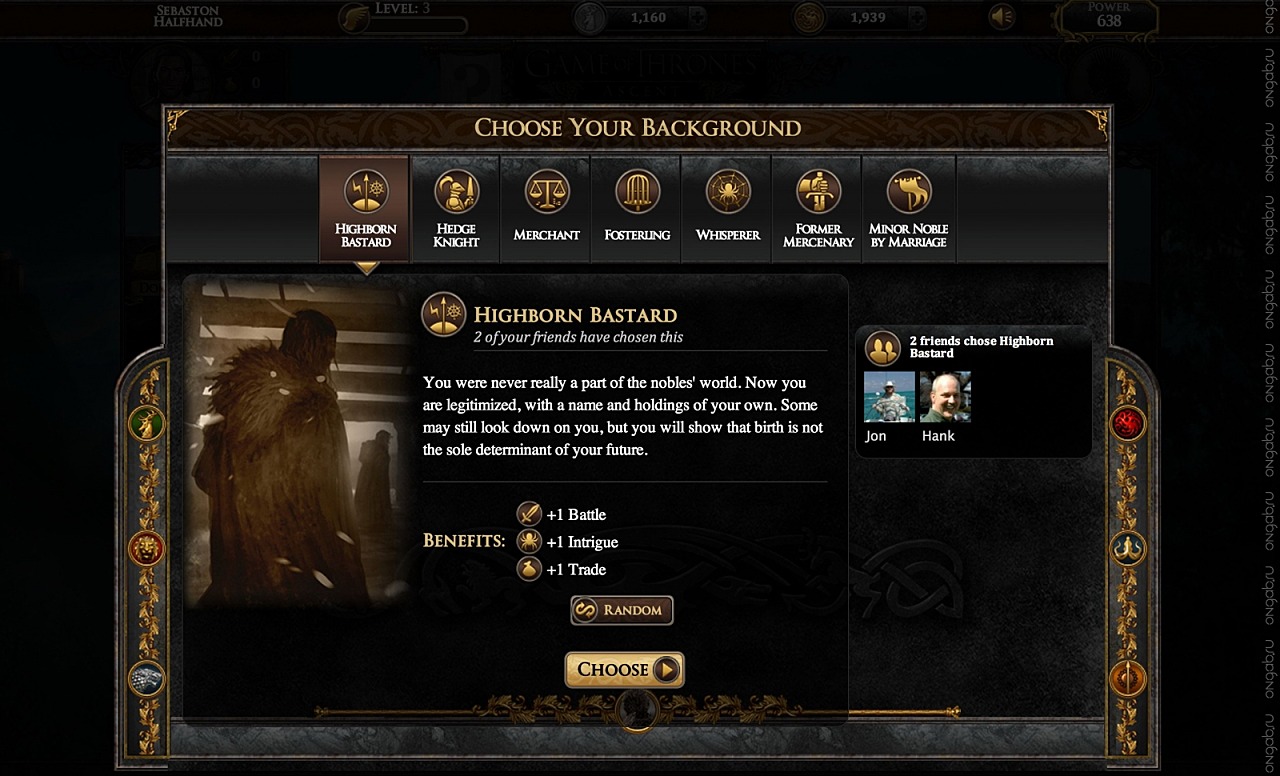 Скриншот Скриншот Game of Thrones Ascent #275297