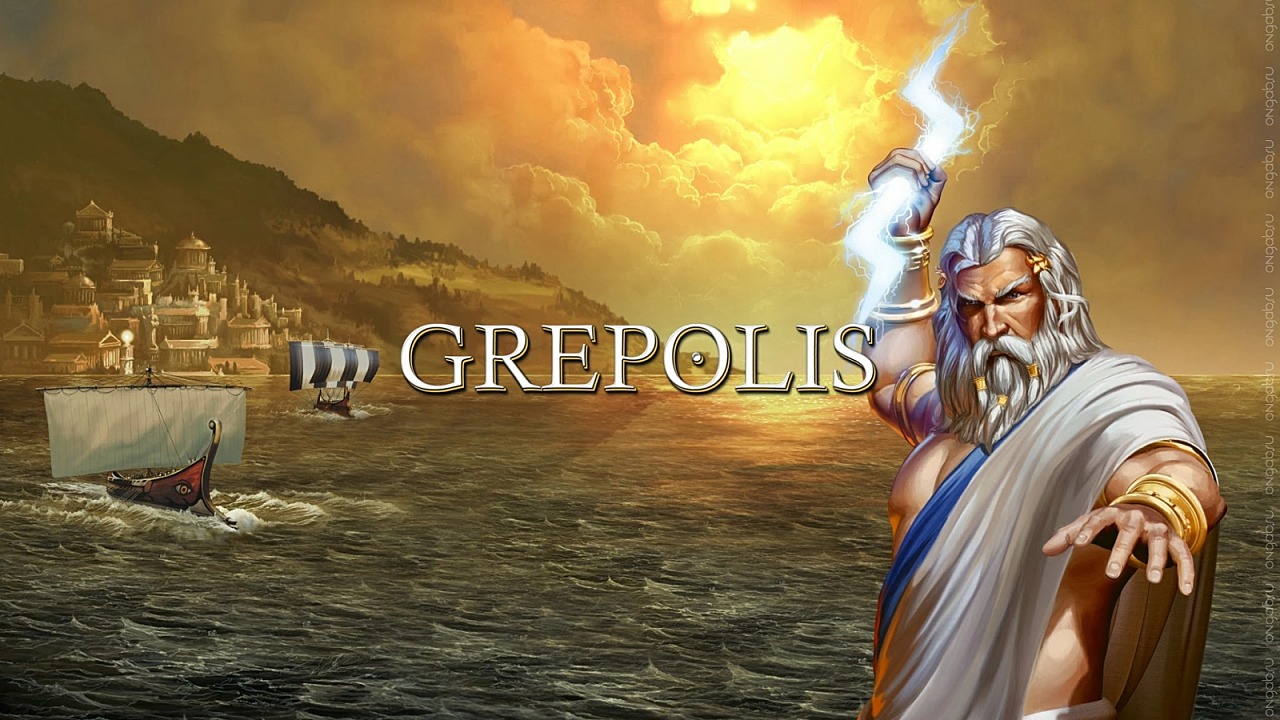 Скриншот Обои Grepolis #268040