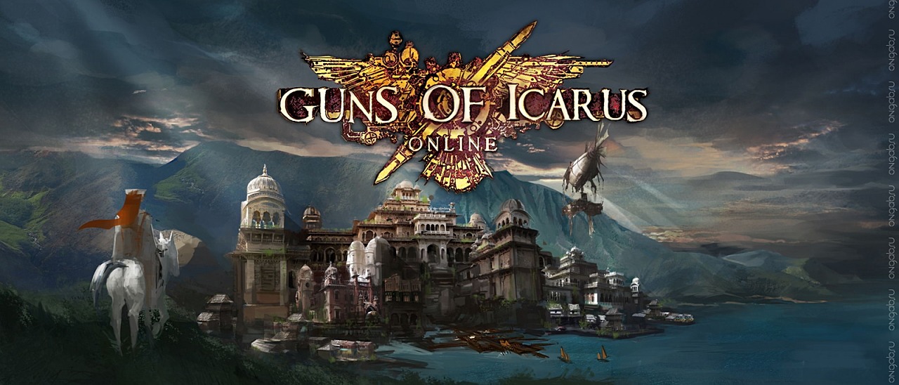 Скриншот Обои для Guns of Icarus #279201