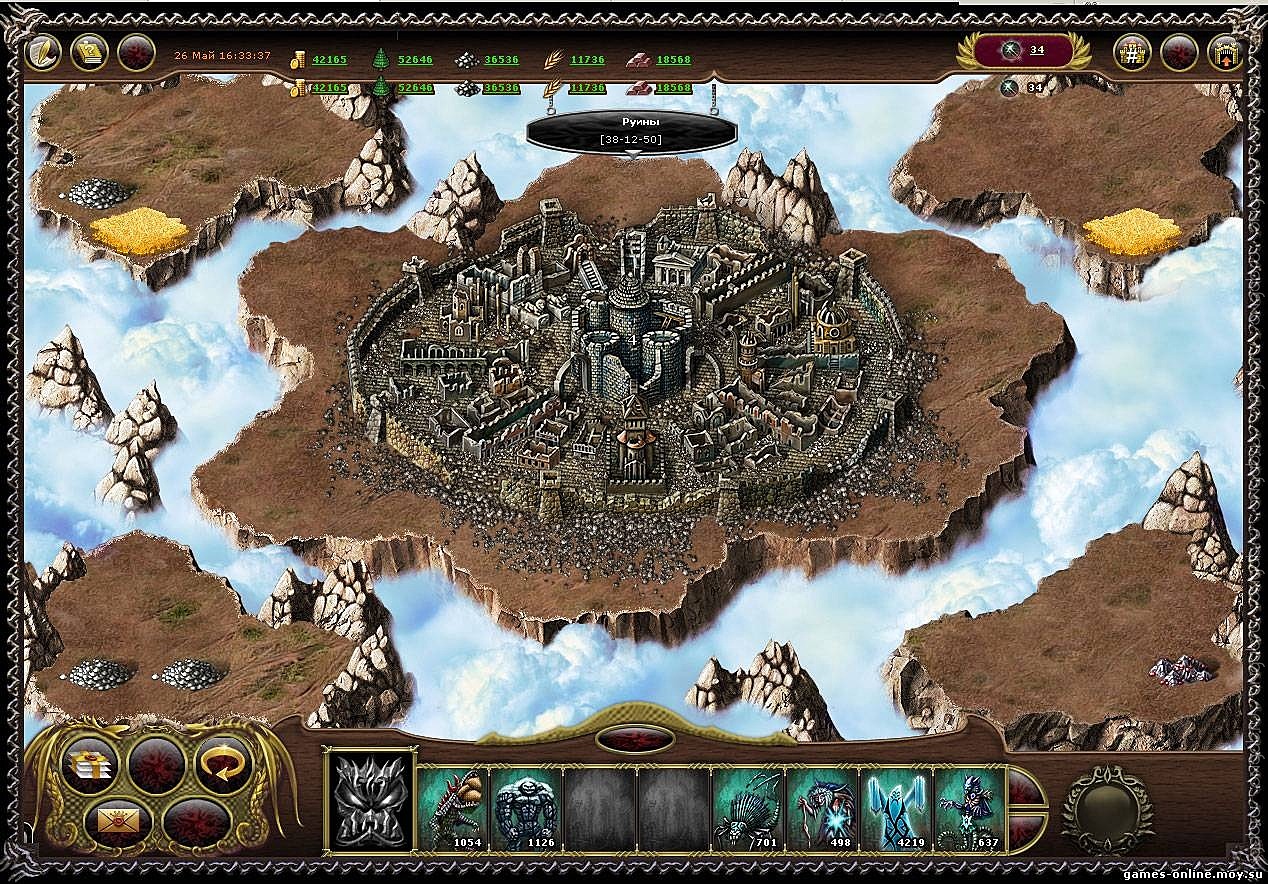 Скриншот Скриншот My Lands онлайн игра #268161