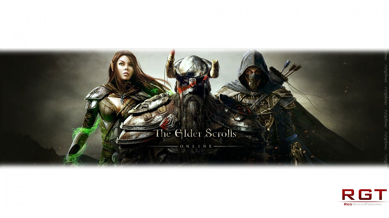Скриншот HD ОбоиThe Elder Scrolls Online