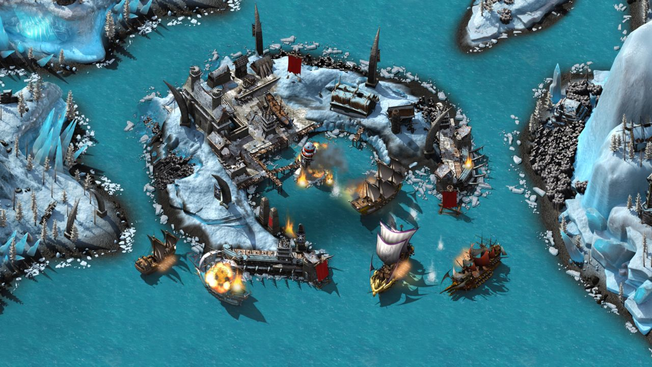 Скриншот Скриншот Pirate Storm