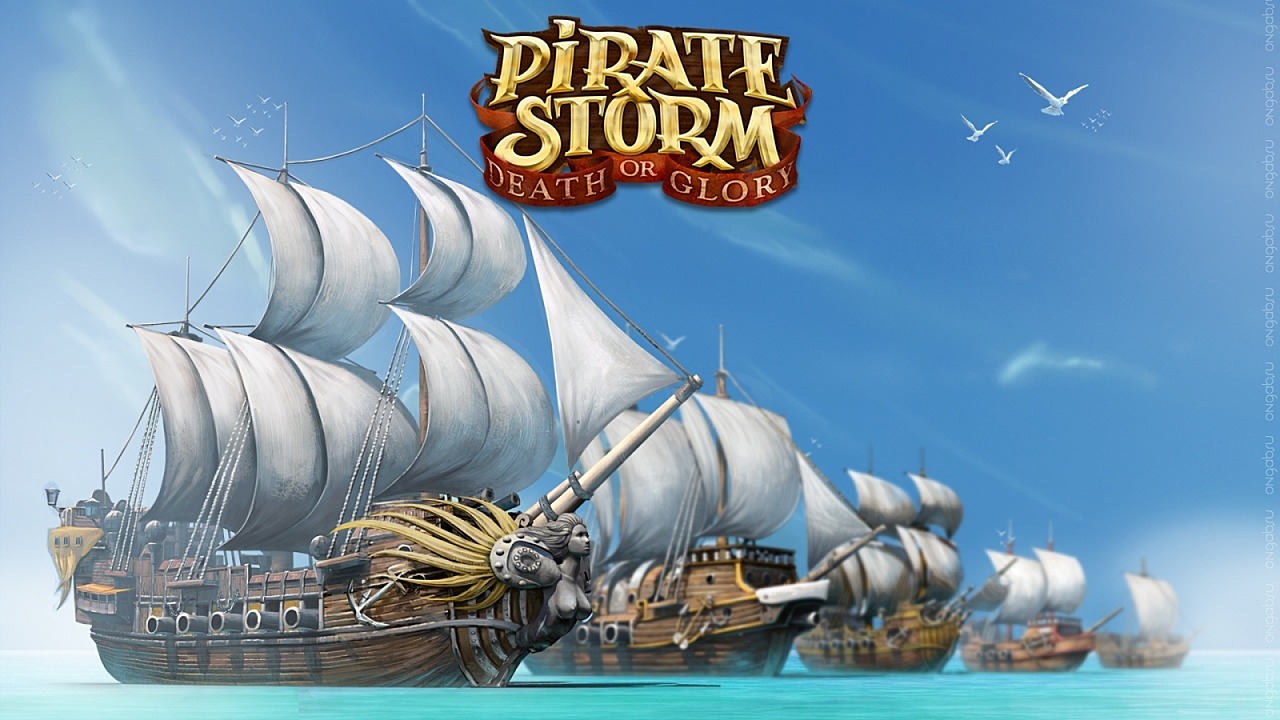 Скриншот Скриншот Pirate Storm #267899