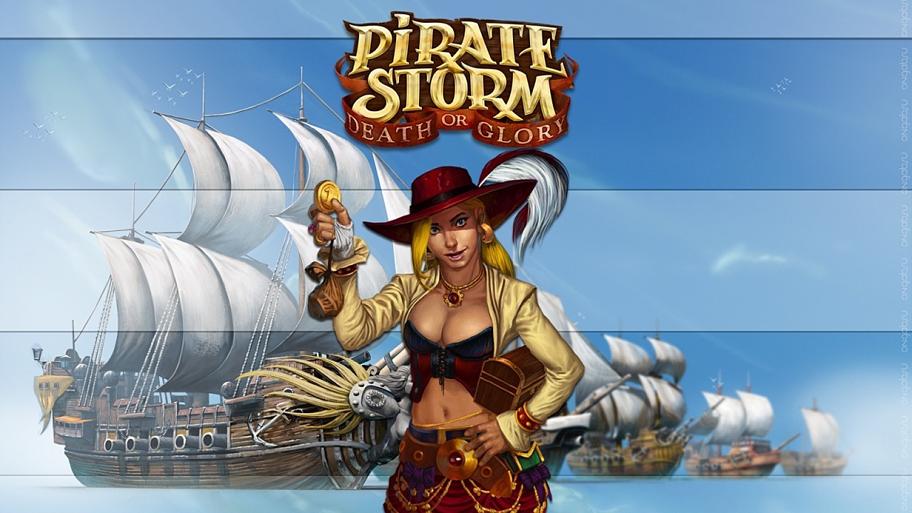 Скриншот Скриншот Pirate Storm #267895