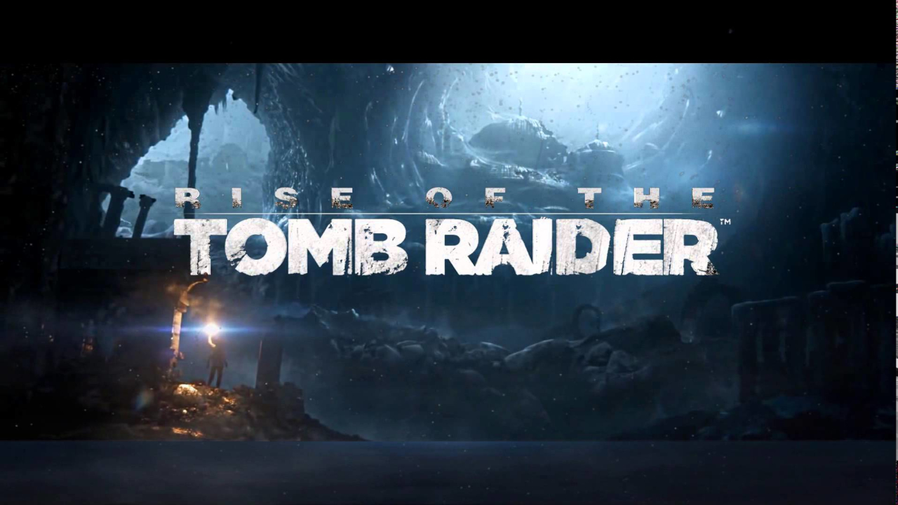 Скриншот Обои Rise of the Tomb Raider #449140