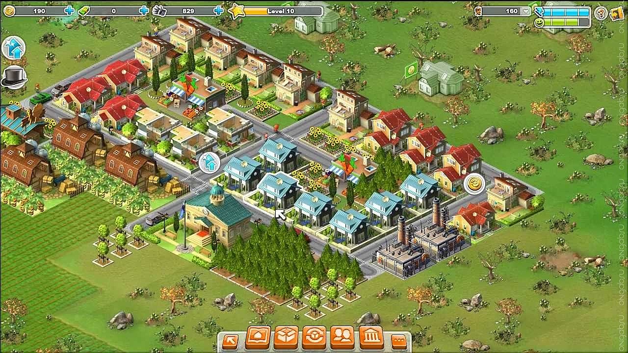 Скриншот Скриншот Rising Cities #267751