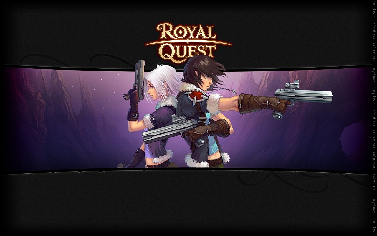 Скриншот HD Обои Royal Quest wallpaper #266560
