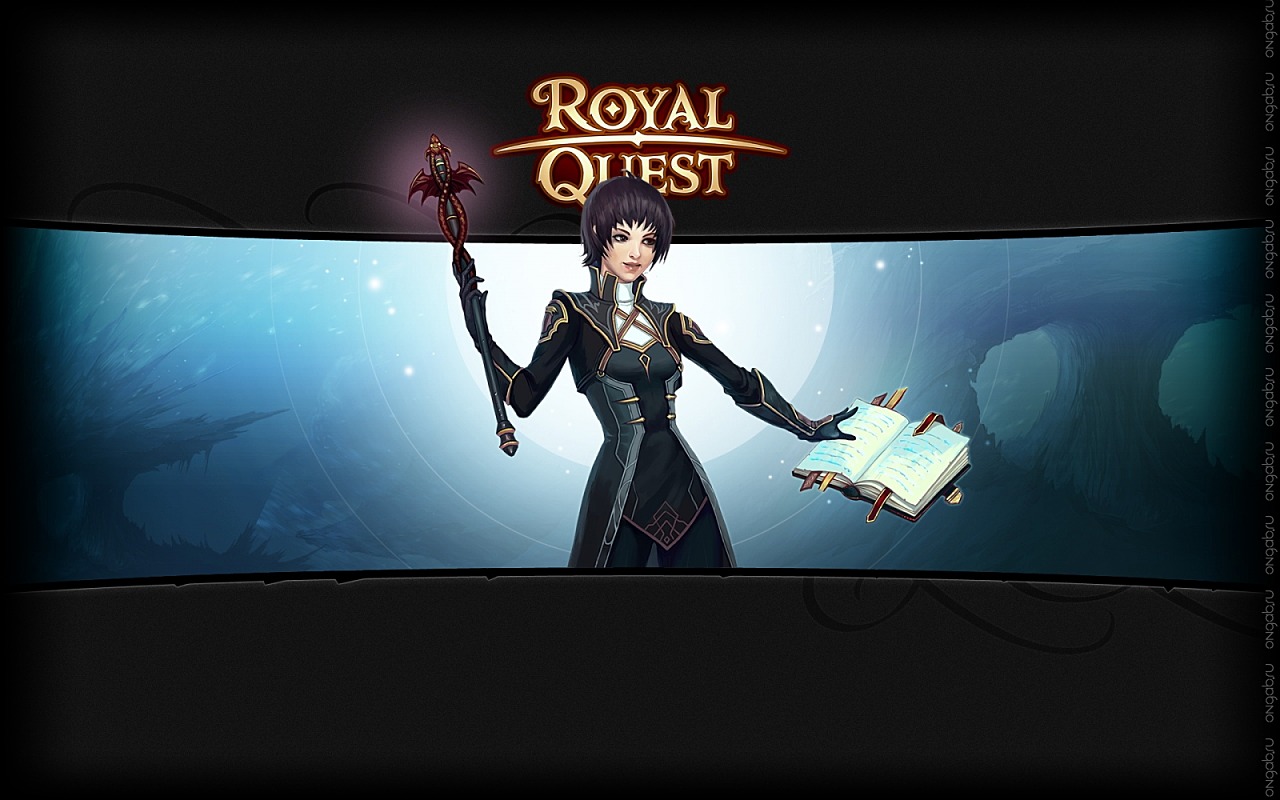 Скриншот HD Обои Royal Quest wallpaper #266562