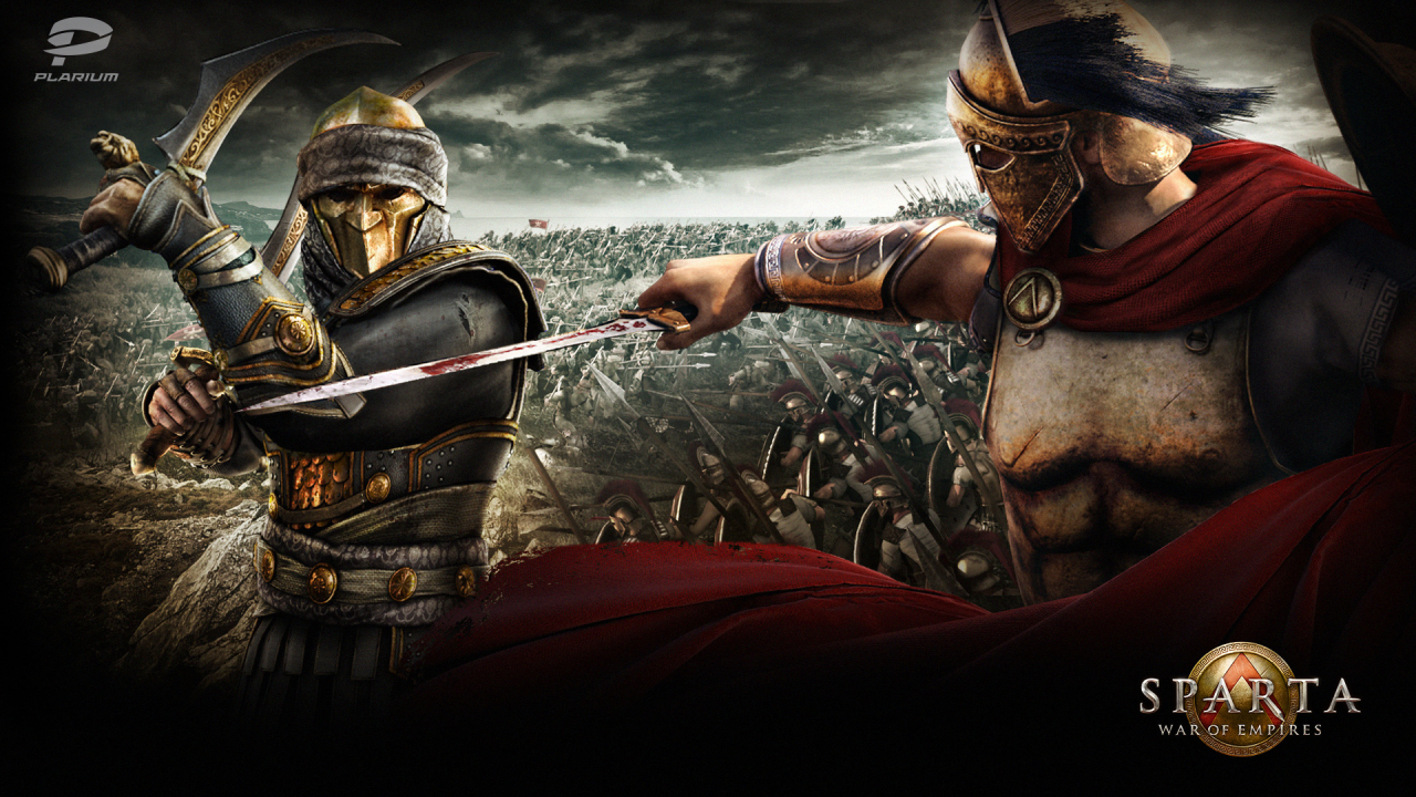 Скриншот Обои Sparta: War of Empires #447194