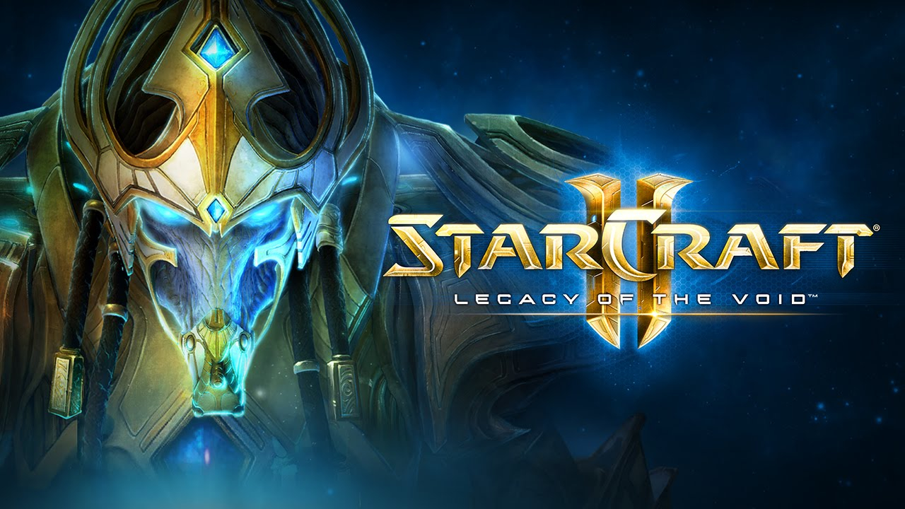 Скриншот Обои StarCraft 2: Legacy of the Void #450557