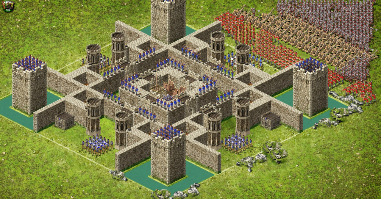 Скриншот Обои Stronghold Kingdoms #397216