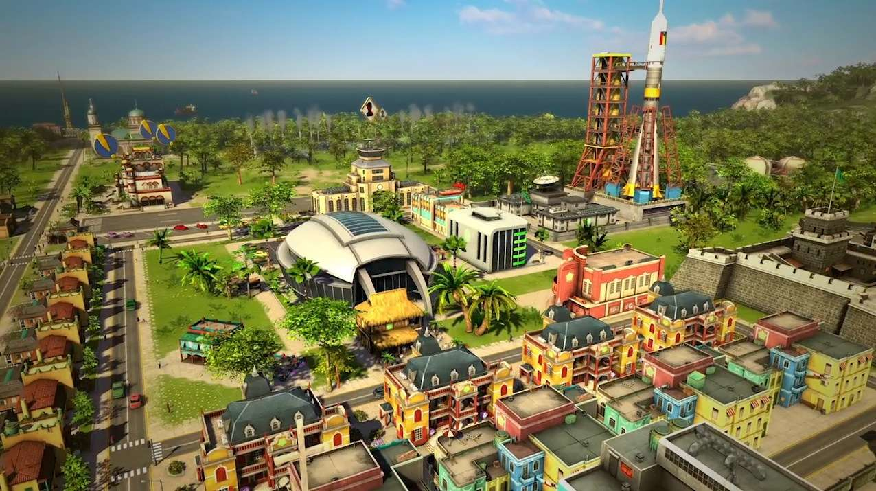 Скриншот Обои Tropico 5 #450569