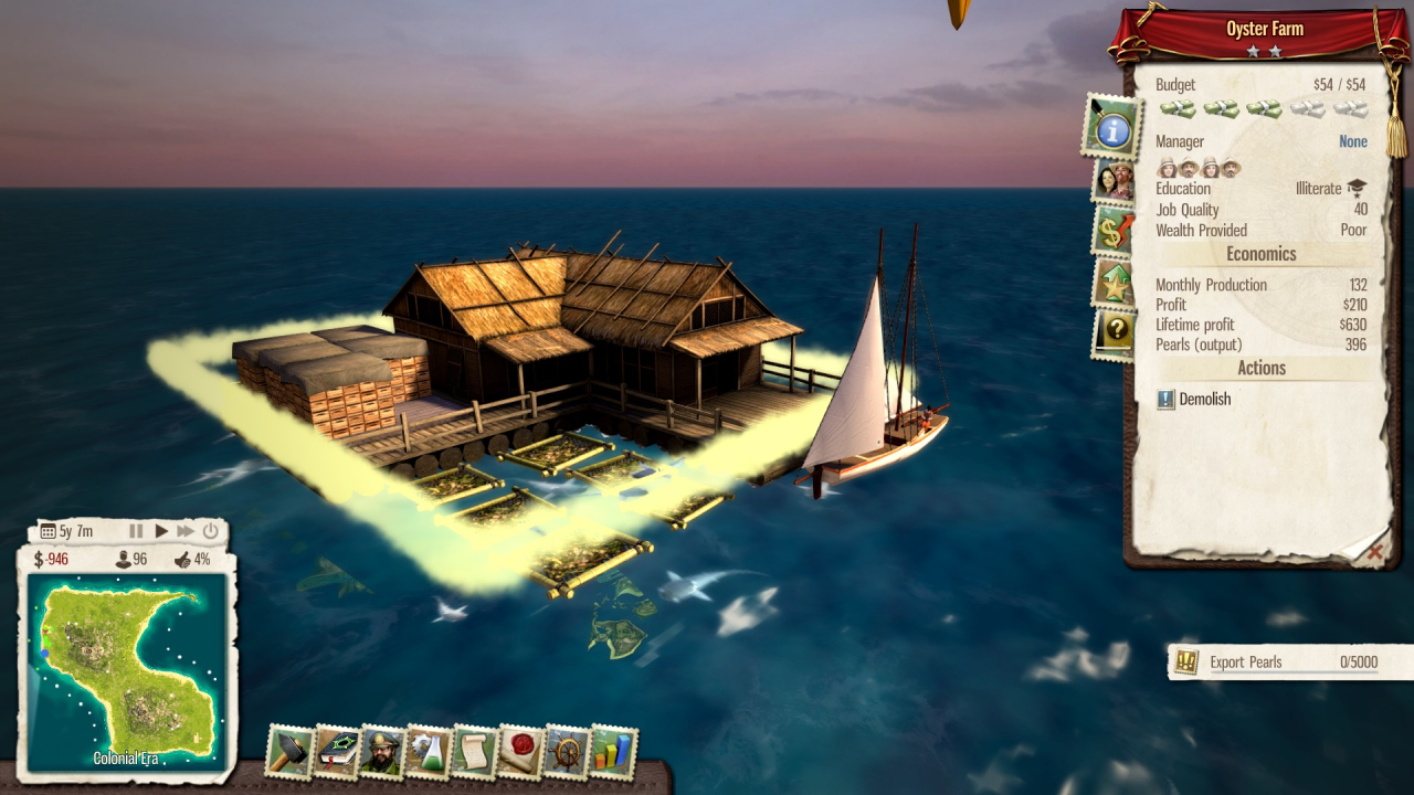 Скриншот Обои Tropico 5 #450568