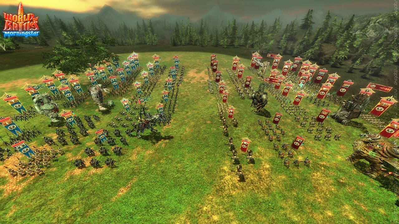Скриншот Скриншот World of Battles #268145
