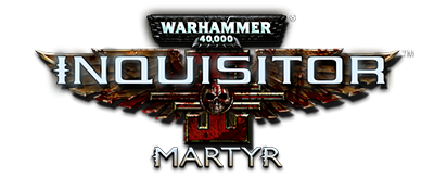 Warhammer 40,000: Inquisitor Martyr