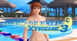Dead or Alive Xtreme 3