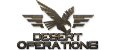 Скриншот\обложка Desert Operations