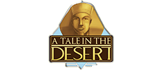 Скриншот\обложка A Tale in the Desert