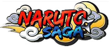 Скриншот\обложка Naruto Saga