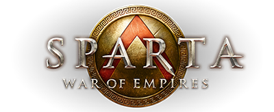 Скриншот\обложка Sparta: War of Empires